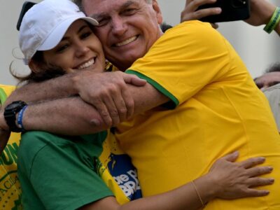 Michelle Bolsonaro: 'Talvez não tenha quem cuide de mim