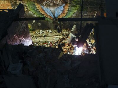 MPSP investiga explosão que matou um no Jaguaré