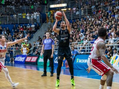 NBB: Brasília vence Franca e força jogo decisivo