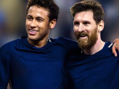 Neymar custa mais ao Santos que Messi à MLS