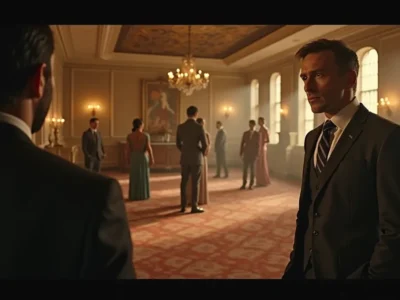 Os cenários reais usados nas filmagens dos filmes do Bond
