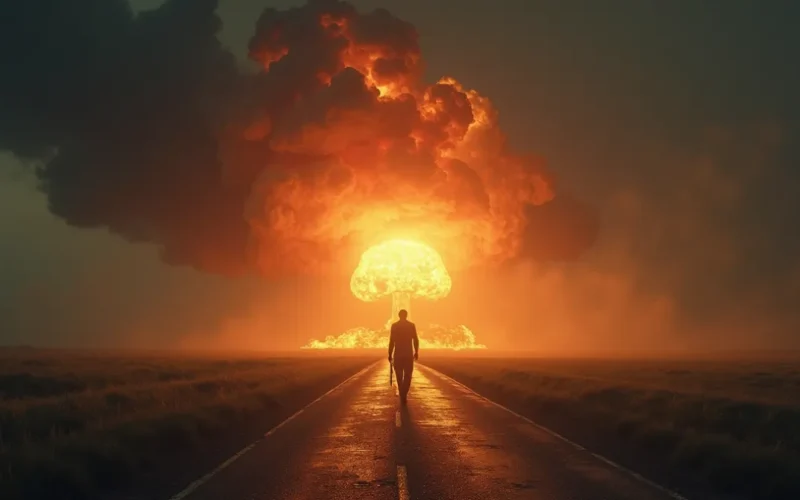 Os filmes de ficção sobre guerra nuclear que chocaram o mundo