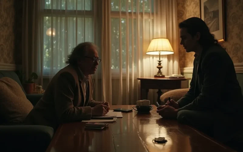 Os filmes sobre operações de espionagem na América Central