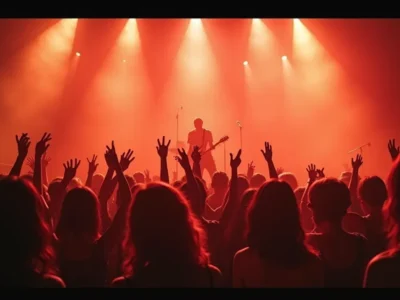 Os melhores documentários sobre bandas de rock do mundo