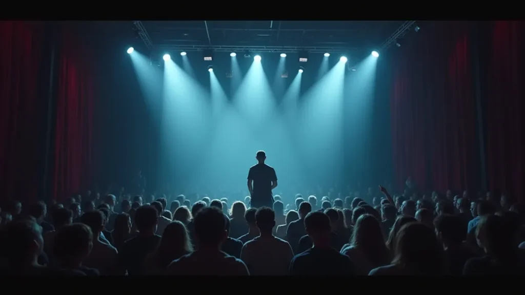Os melhores especiais de stand-up comedy para assistir hoje