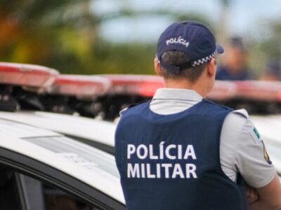 Policial ferido por telha ao atender violência doméstica em Samambaia