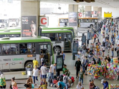 Rodoviária do Plano Piloto tem aprovação de 86% um ano após concessão