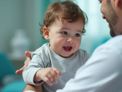 Saúde infantil explicada por Dr. Luiz Teixeira da Silva Júnior