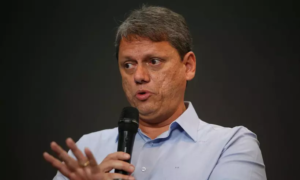 Tarcísio: Avançamos sem apoio federal