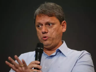 Tarcísio: Avançamos sem apoio federal