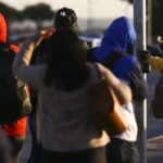 Temporais e frente fria atingem Sul, Sudeste e Norte nesta terça