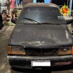 Tentativa de furto com guincho: homem preso no N.Bandeirante