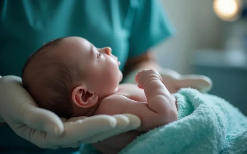 Triagem neonatal explicada por Dr. Luiz Teixeira da Silva Júnior
