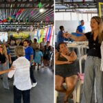 Antonia Fontenelle quer levar mãe de Elisa Samudio para a política