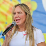 Celina Leão recebe alta e retoma agenda oficial