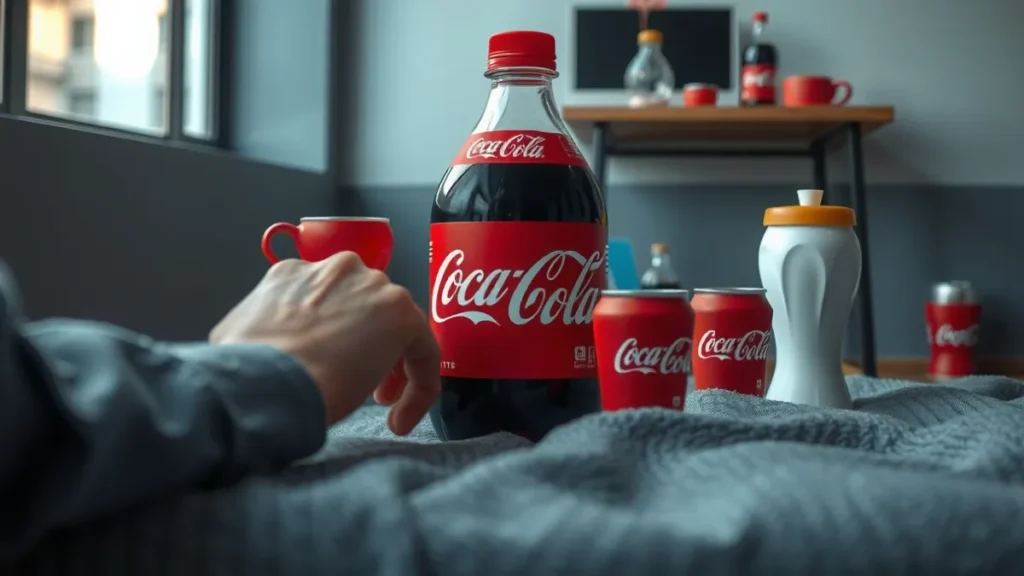 Coca-Cola Desentope Vaso e Pia? Como Usar e o que Realmente Esperar