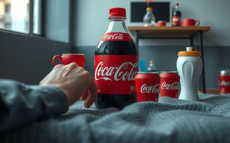 Coca-Cola Desentope Vaso e Pia? Como Usar e o que Realmente Esperar