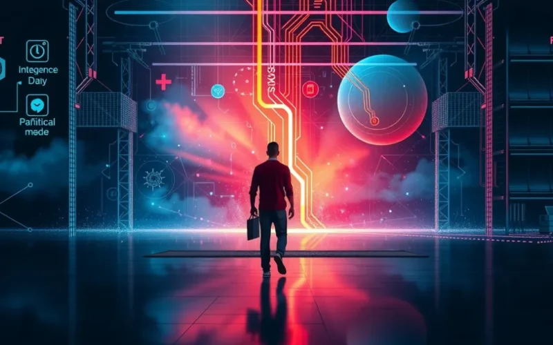 Inteligência artificial nas redes sociais: o que muda mesmo em 2026
