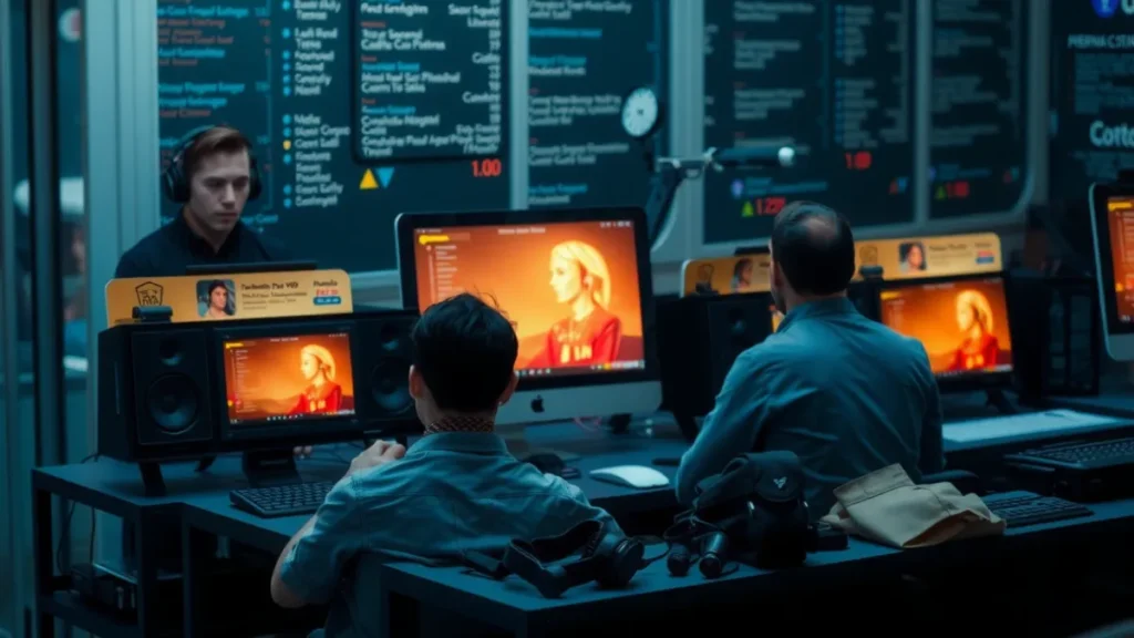 A importância dos números de seguidores na percepção de valor