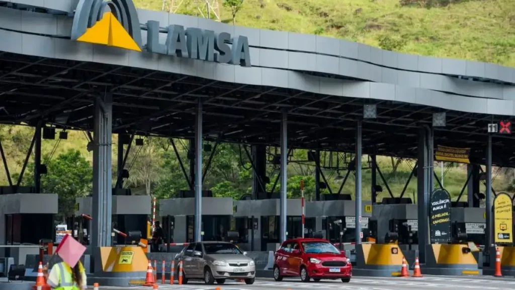 Fluxo em rodovias cai 1% em maio, aponta ABCR