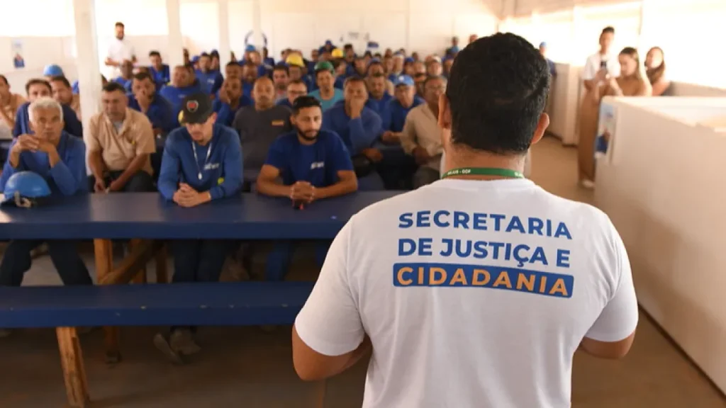 Sejus-DF amplia ação contra violência doméstica