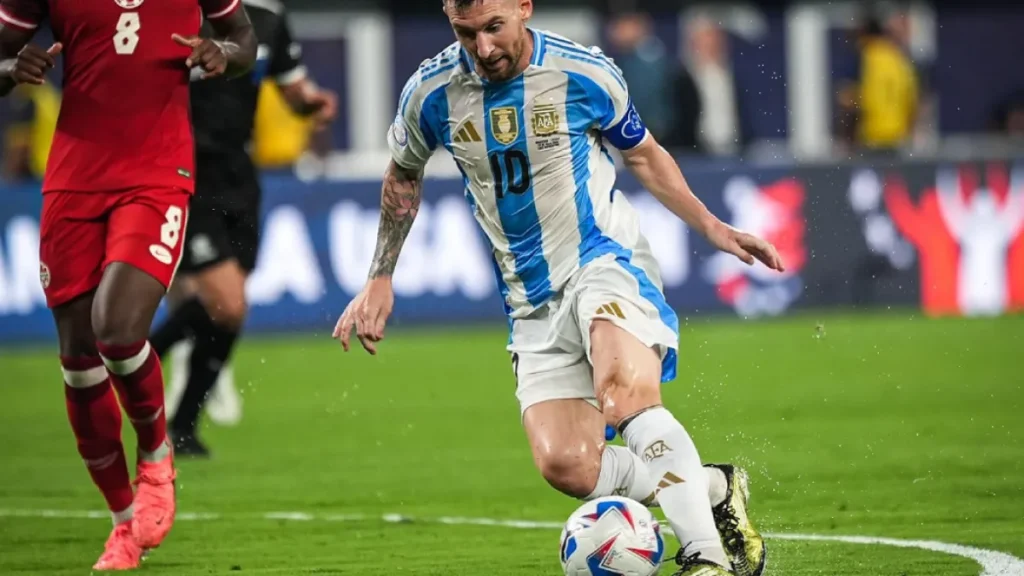 Argentina e França estreiam na Copa com duelos contra Argélia e Senegal