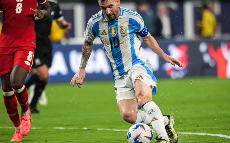 Argentina e França estreiam na Copa com duelos contra Argélia e Senegal