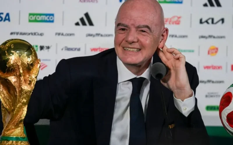 Copa 2026: 1 milhão de torcedores nos estádios em 5 dias