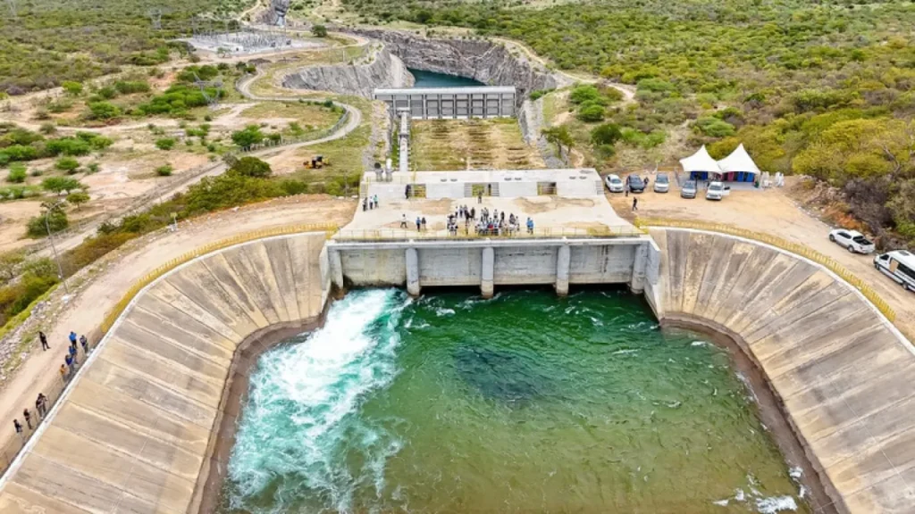 Nordeste recebe R$ 408 bi do Novo PAC
