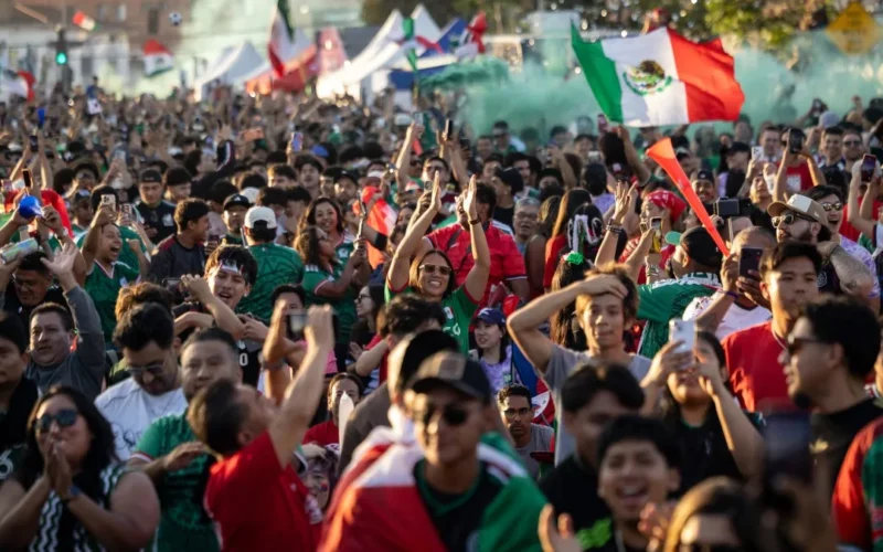 México vence Coreia do Sul e é 1º classificado na Copa
