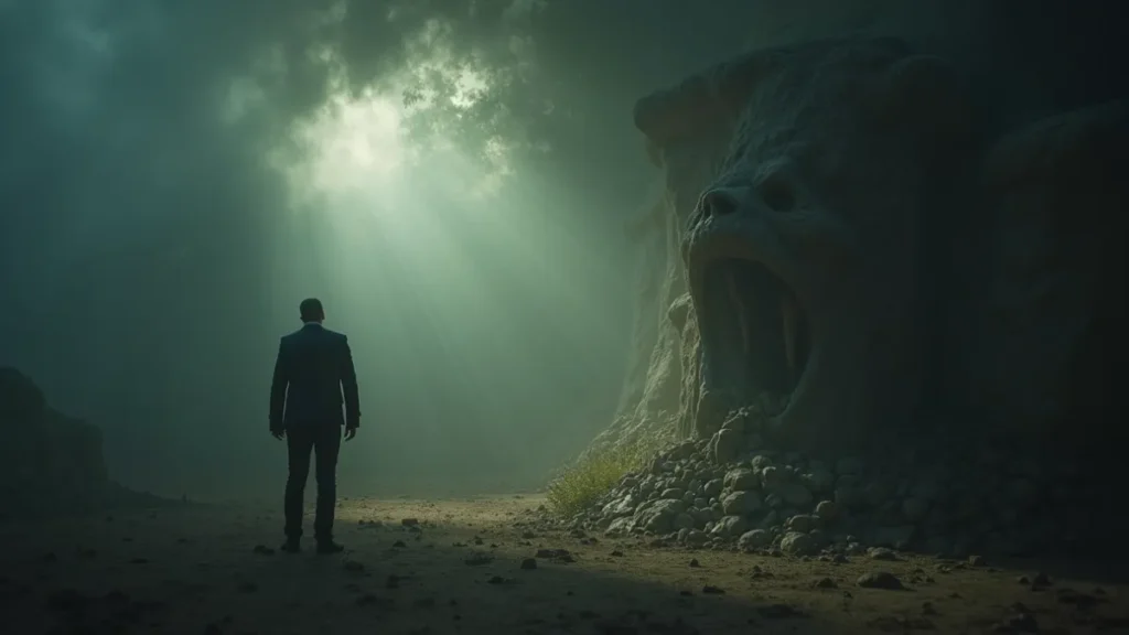 Os atores que se machucaram de verdade durante as filmagens reais