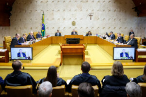 STF mantém dolo como regra para improbidade e valida lista de condutas