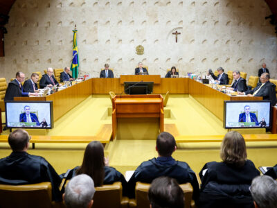 STF mantém dolo como regra para improbidade e valida lista de condutas