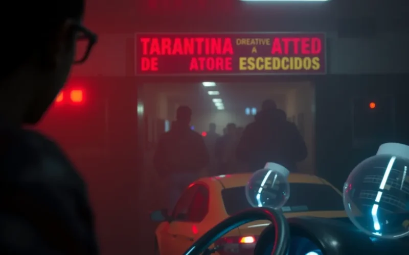 Como Tarantino ressuscita carreiras de atores esquecidos