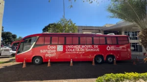 Hemocentro de Brasília leva coleta de sangue a Ceilândia nesta terça