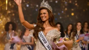 Comunicação foi o diferencial na vitória de Marcella Kozinski no Miss Brasil 2026