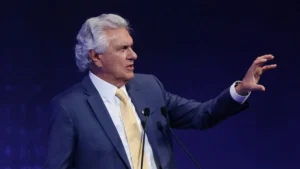 Caiado: "O rei protege o príncipe" em caso Lulinha