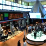 Bolsa abre com atraso e dólar sobe com Fed no radar