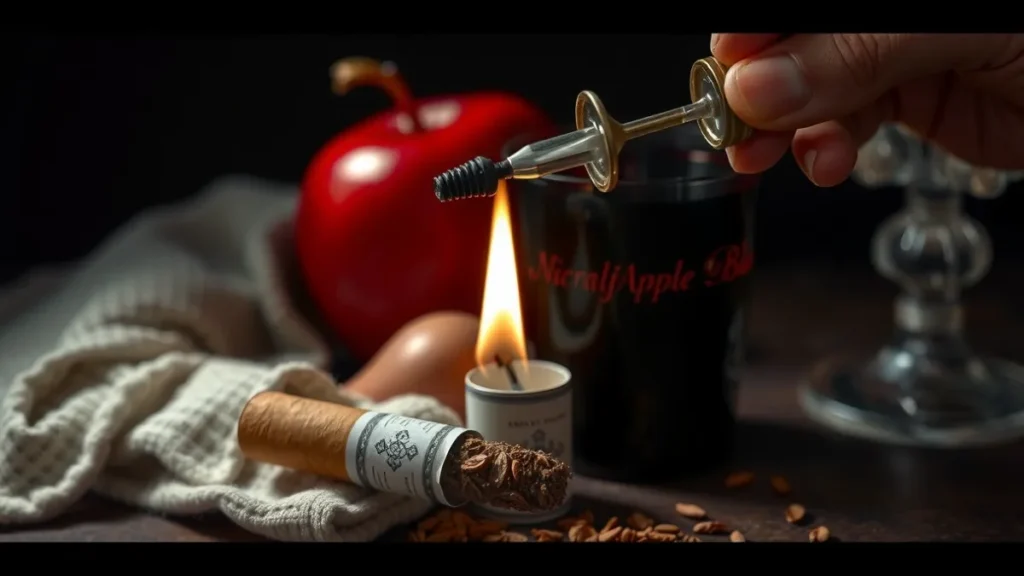 Os cigarros Red Apple e as marcas fictícias de Tarantino
