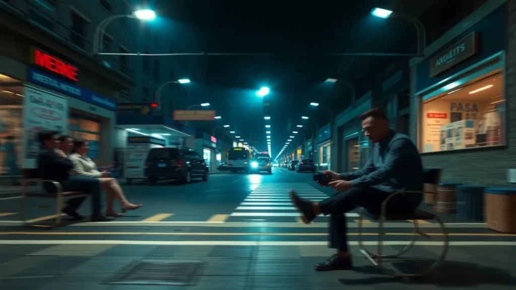 A câmera em movimento como assinatura de Martin Scorsese