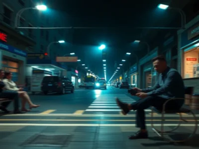 A câmera em movimento como assinatura de Martin Scorsese