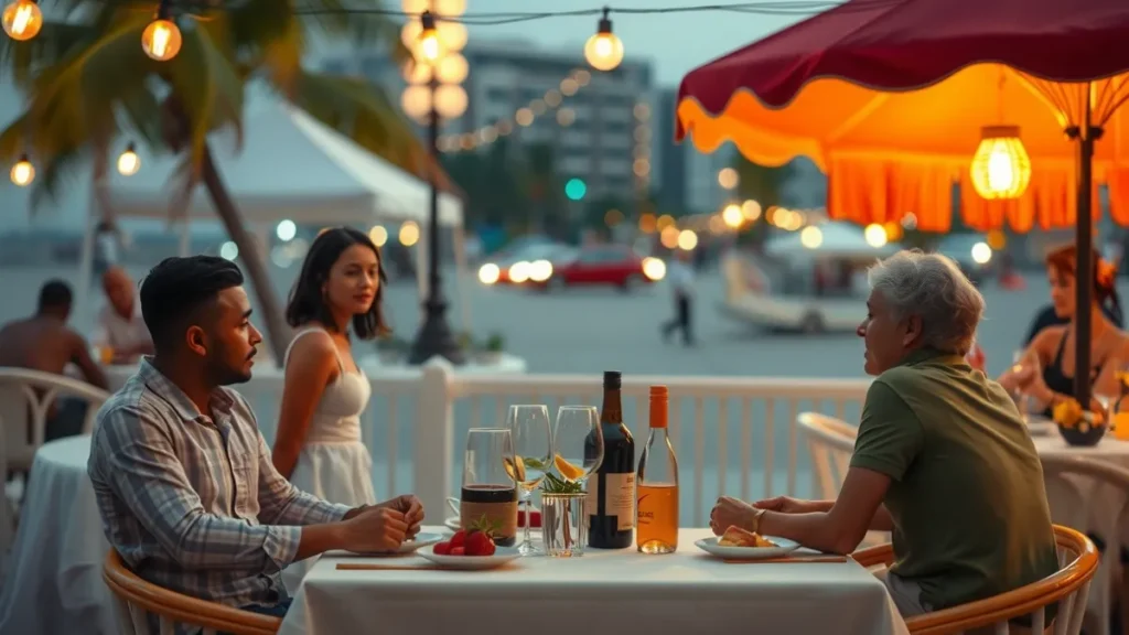 A famosa cena do Copacabana em Os Bons Companheiros