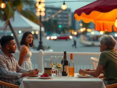 A famosa cena do Copacabana em Os Bons Companheiros