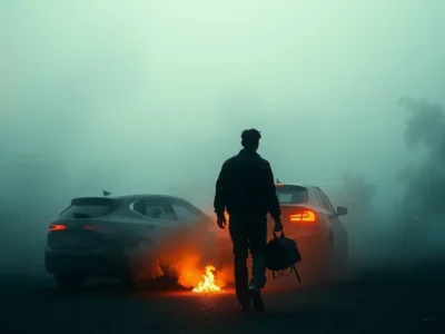 Como Scorsese retrata a violência de forma realista