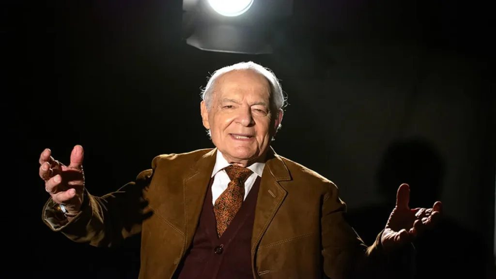 Othon Bastos, Titãs e festival junino agitam o DF no fim de semana