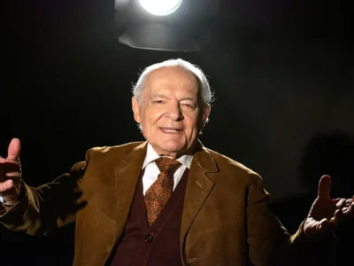 Othon Bastos, Titãs e festival junino agitam o DF no fim de semana