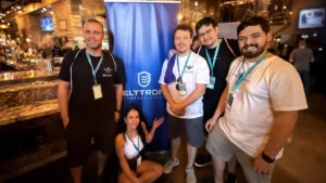 Elytron leva 10 à Black Hat e DEF CON em Las Vegas