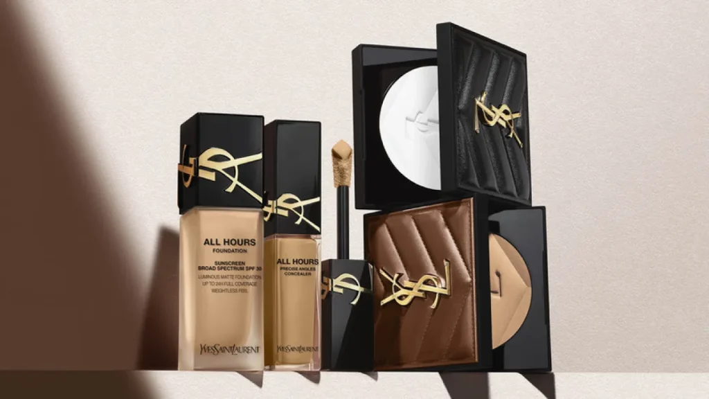 YSL Beauty estreia no TikTok Shop no Brasil