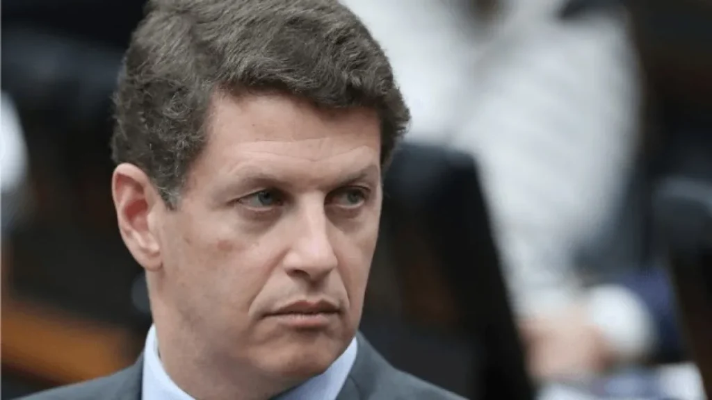 Ricardo Salles troca suplente e ex-deputado entra na chapa ao Senado