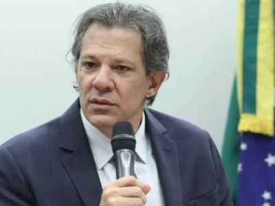 Haddad questionará gestão Tarcísio após PM seguir seu motorista